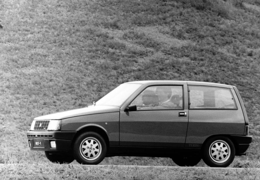  Autobianchi Y10 Turbo (156) 1985 года  (фото 2 из 2)